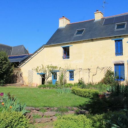 ホテル L'Ancien Presbytere Monterfil エクステリア 写真